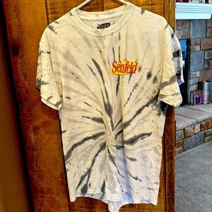 Seinfeld Tie Dye shirt